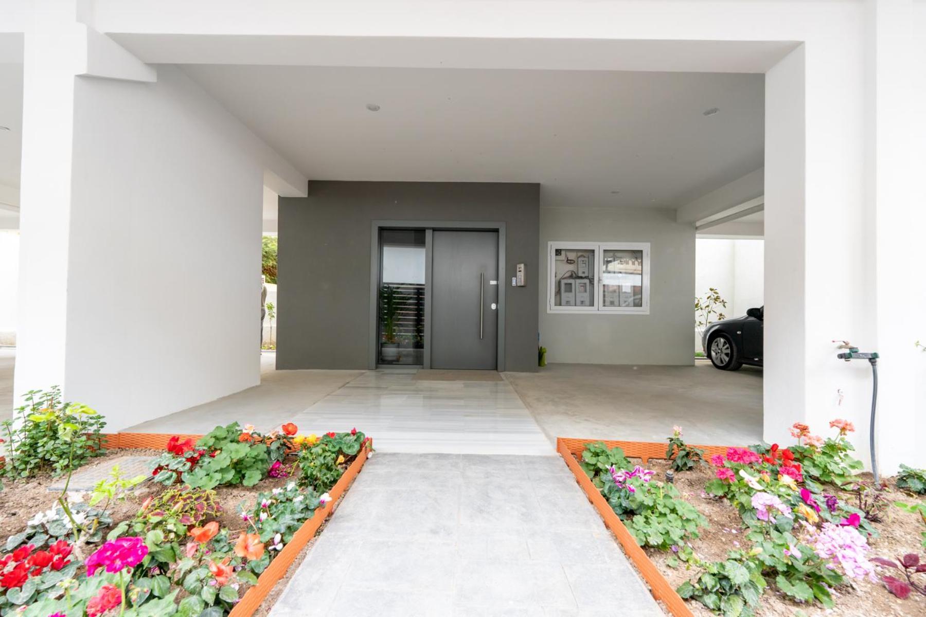 Apartament Iaira Ateny Zewnętrze zdjęcie