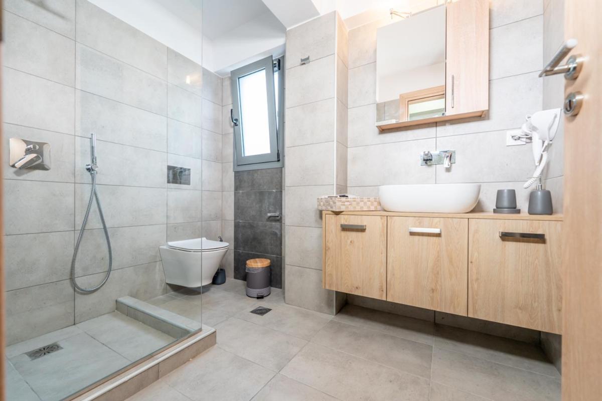Apartament Iaira Ateny Zewnętrze zdjęcie