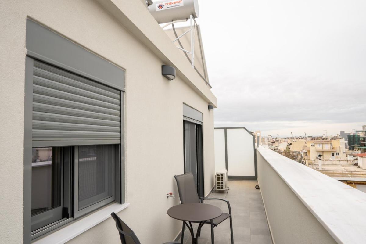 Apartament Iaira Ateny Zewnętrze zdjęcie