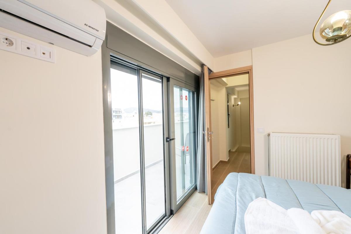 Apartament Iaira Ateny Zewnętrze zdjęcie