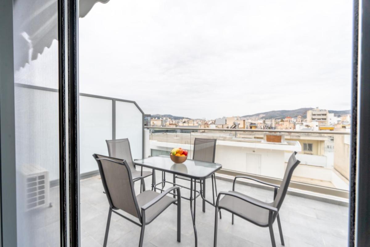 Apartament Iaira Ateny Zewnętrze zdjęcie