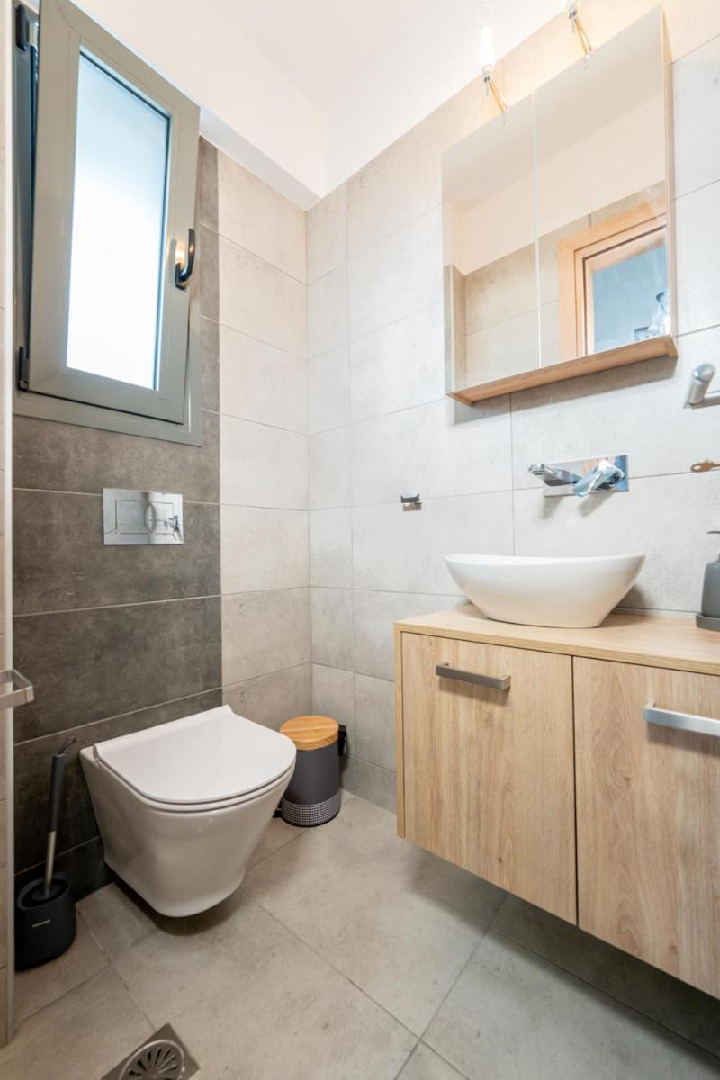 Apartament Iaira Ateny Zewnętrze zdjęcie