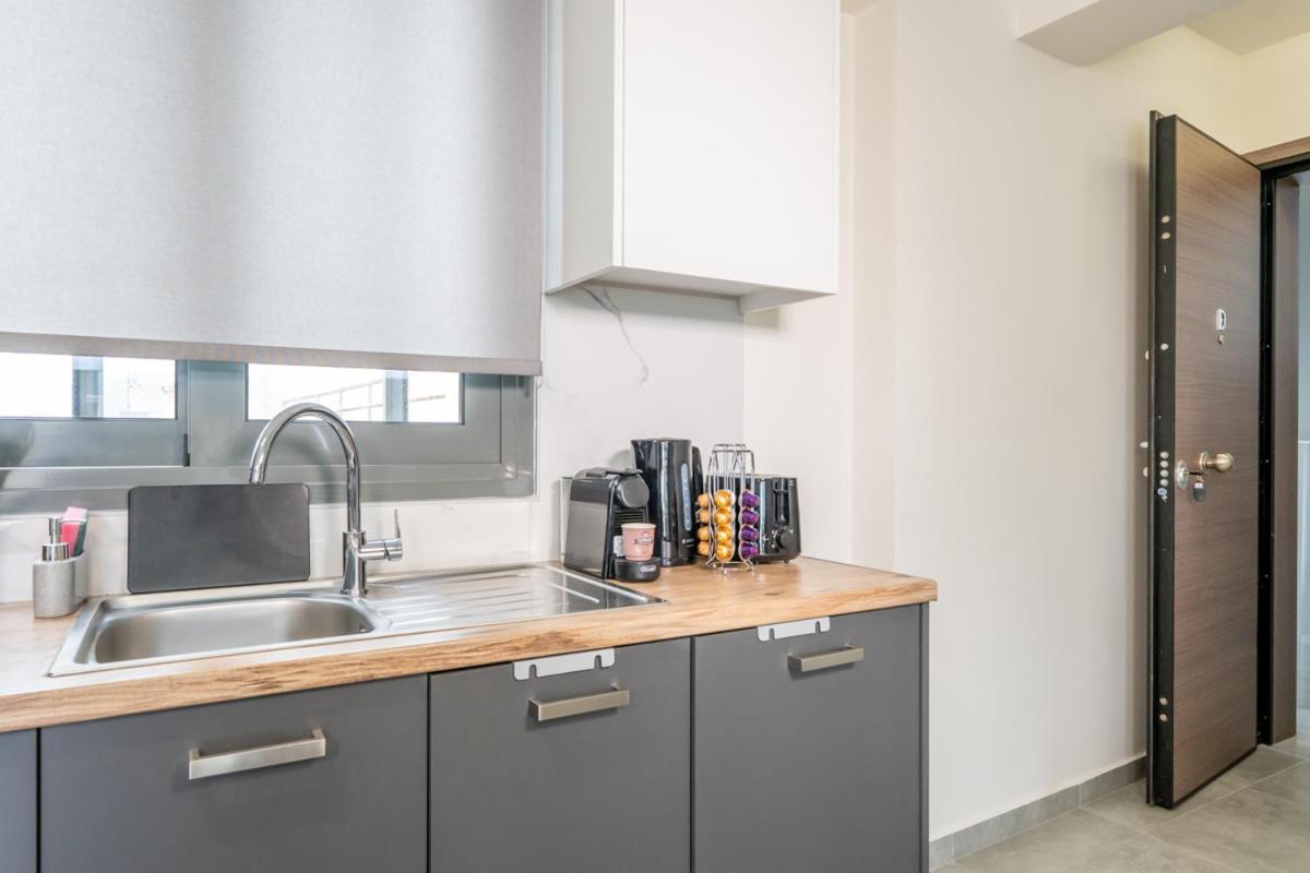 Apartament Iaira Ateny Zewnętrze zdjęcie