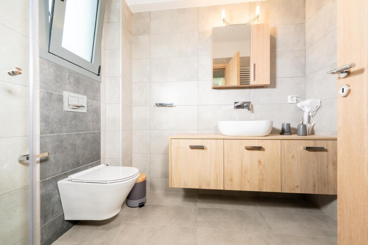Apartament Iaira Ateny Zewnętrze zdjęcie
