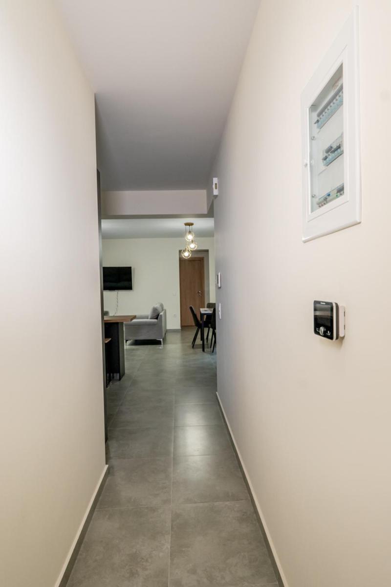 Apartament Iaira Ateny Zewnętrze zdjęcie