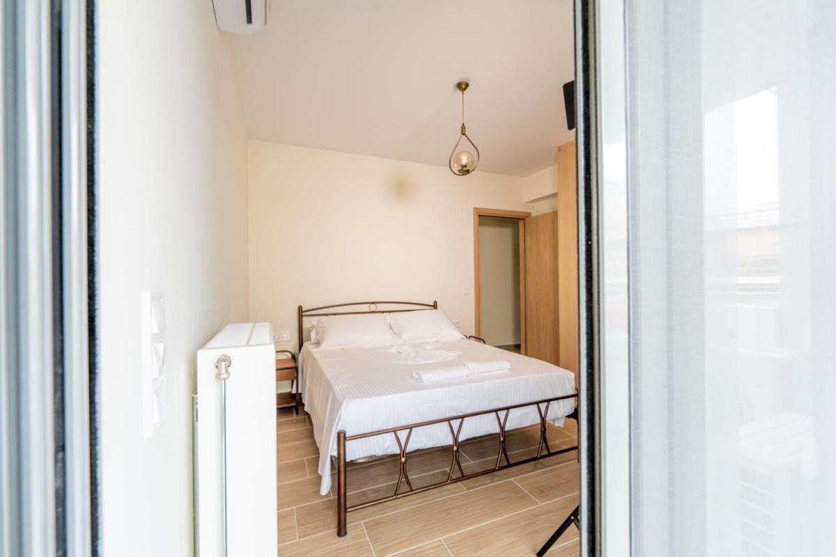 Apartament Iaira Ateny Zewnętrze zdjęcie