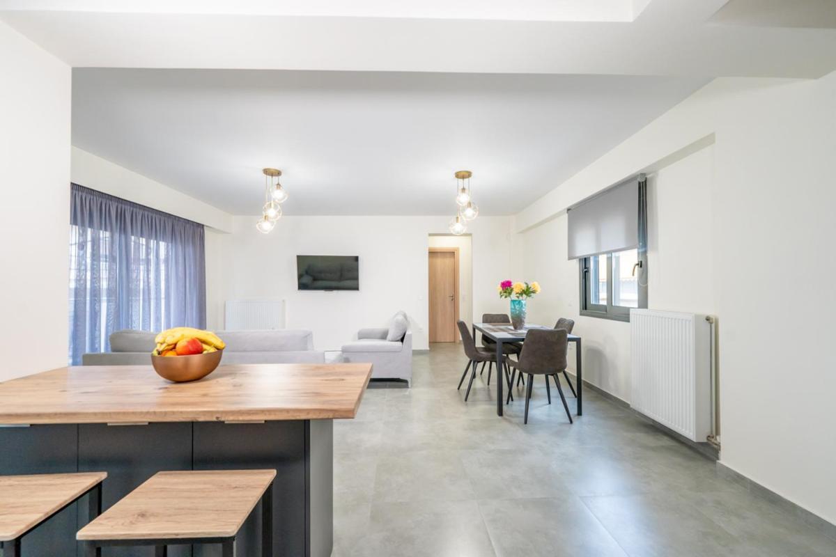 Apartament Iaira Ateny Zewnętrze zdjęcie
