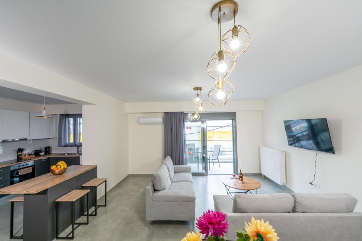 Apartament Iaira Ateny Zewnętrze zdjęcie
