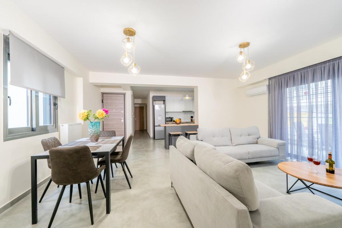 Apartament Iaira Ateny Zewnętrze zdjęcie