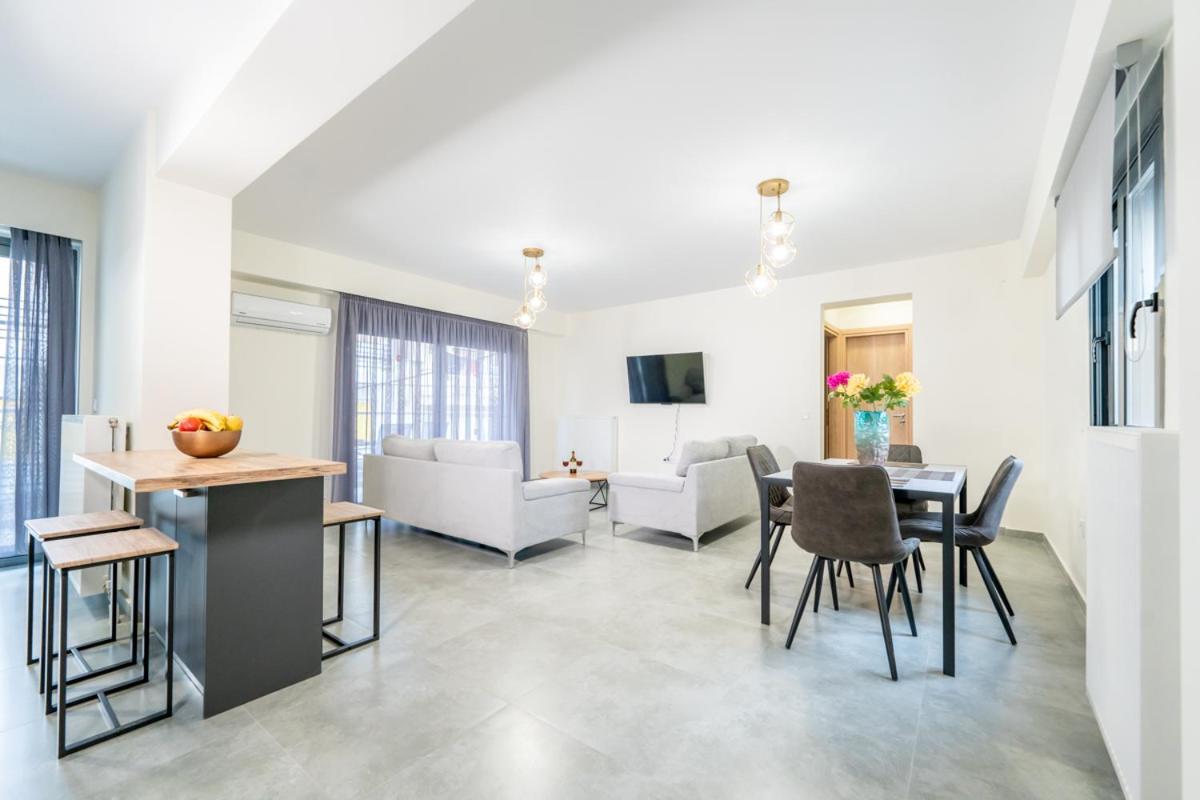 Apartament Iaira Ateny Zewnętrze zdjęcie
