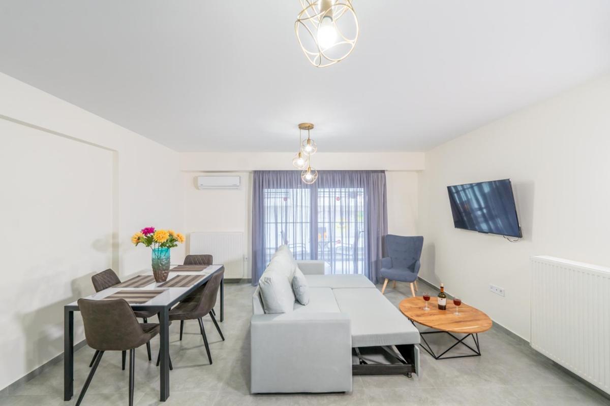 Apartament Iaira Ateny Zewnętrze zdjęcie