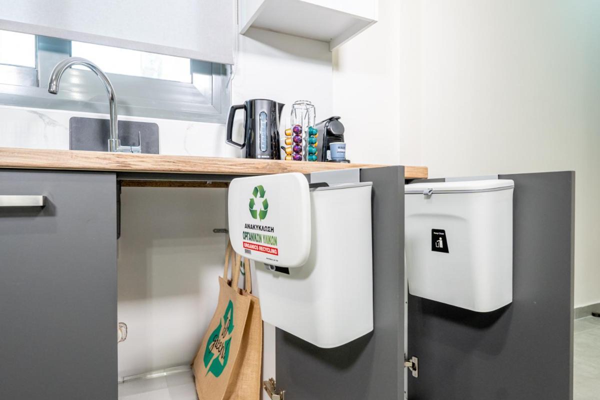 Apartament Iaira Ateny Zewnętrze zdjęcie