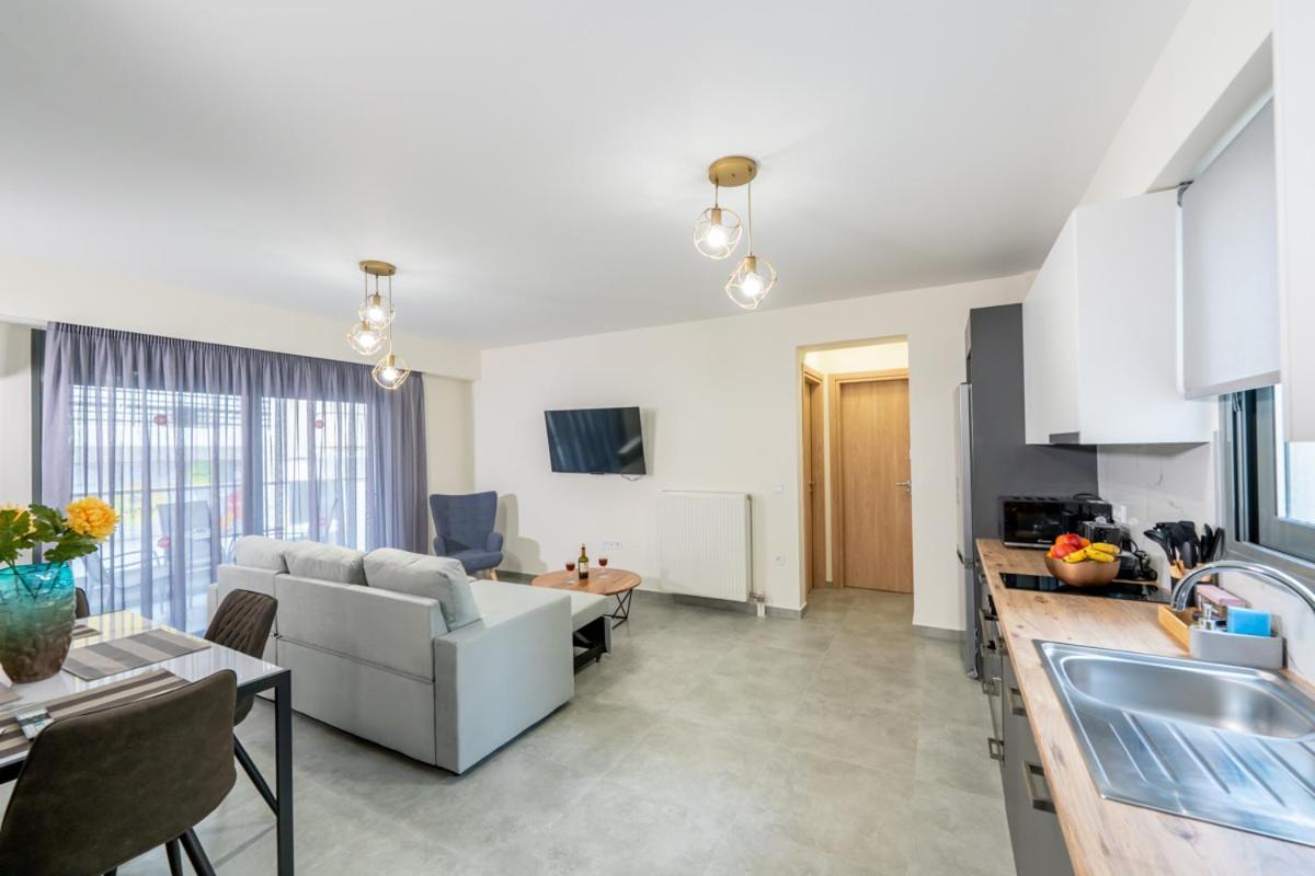 Apartament Iaira Ateny Zewnętrze zdjęcie