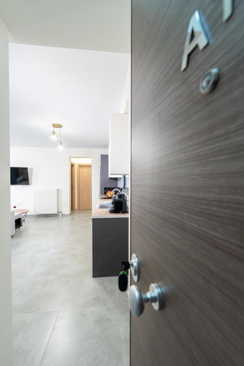Apartament Iaira Ateny Zewnętrze zdjęcie