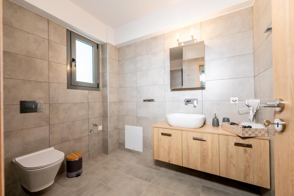 Apartament Iaira Ateny Zewnętrze zdjęcie