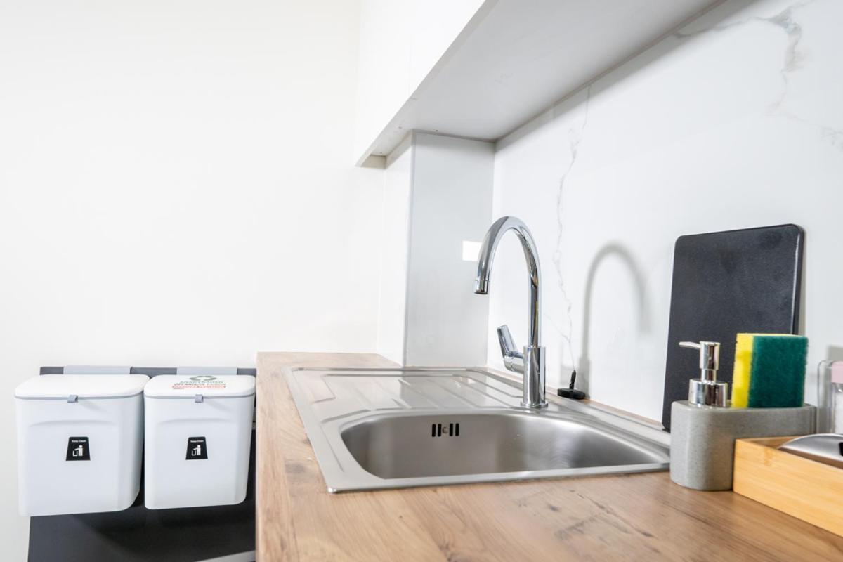 Apartament Iaira Ateny Zewnętrze zdjęcie
