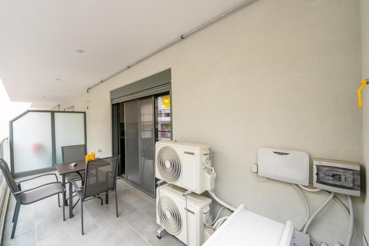 Apartament Iaira Ateny Zewnętrze zdjęcie