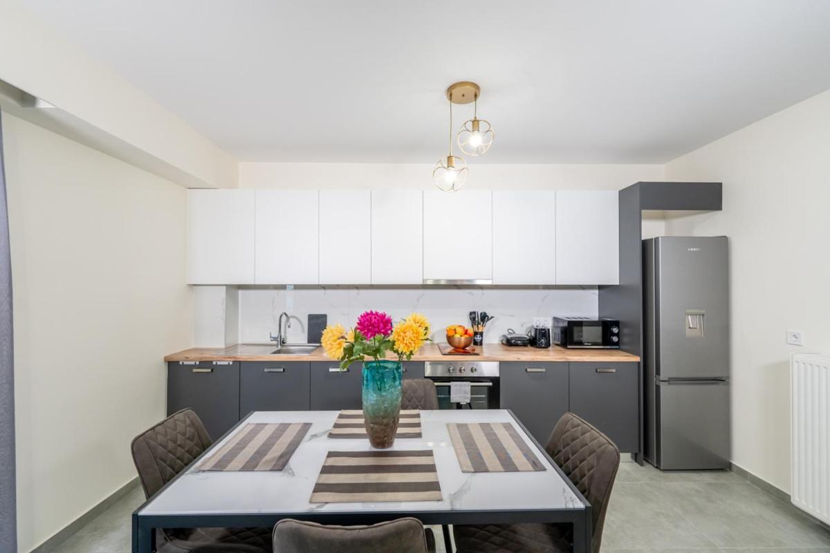 Apartament Iaira Ateny Zewnętrze zdjęcie