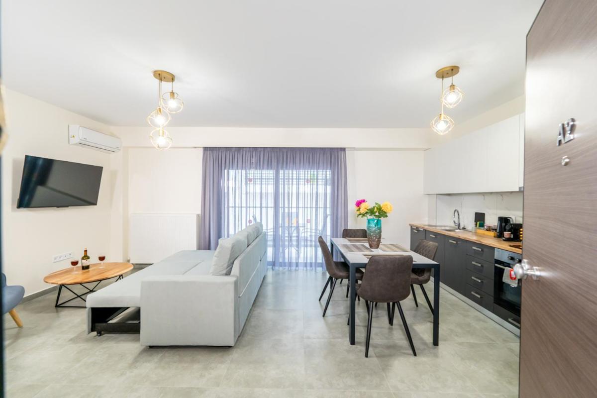 Apartament Iaira Ateny Zewnętrze zdjęcie